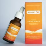 Best Korean skincare for anti-aging, Beyondglo Platinum Face Serum Hydrates, Brightens & Firms skin. Try it now and see results in 2 weeks..